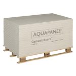 PLACA CEMENTICIA AQUAPANEL 8 MM