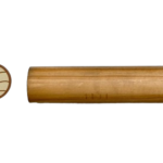 BARROTE PINO CLEAR - 22 MM