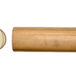 BARROTE PINO CLEAR  33 MM- 3.05MT