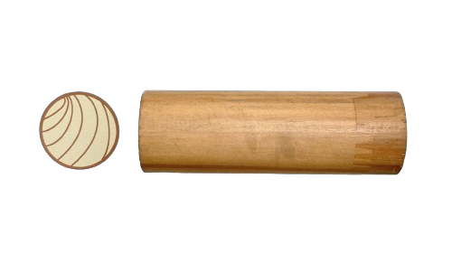 Barrote pino 33 BARROTE PINO CLEAR 33 MM- 3.05MT - Imagen 1