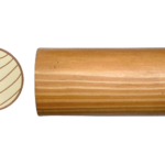 BARROTE PINO CLEAR 42 MM - 3.05 MT