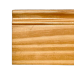 ZOCALO PINO CLEAR P/P N2 - 9 X 67 X 3.05 MT