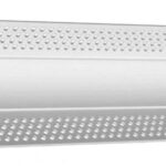 CANTONERA CURVA SANITARIA PVC