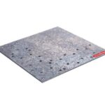 CARTELA PERFORADA PARA FLEJE