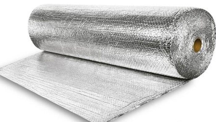 foild THERMO FOIL RD - DOBLE ALUMINIO - Imagen 1