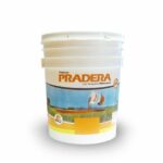 PINTURA LATEX PARA PLACA DE YESO PRADERA BALDE 4 LT