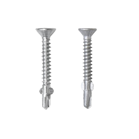 t4 sin f TORNILLO T4 PUNTA MECHA - C/ALAS - Imagen 1