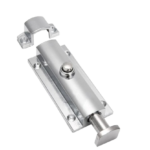 PASADOR CROMADO C/BOTON