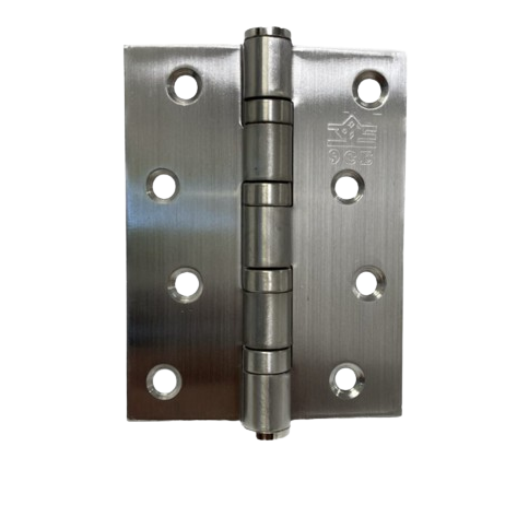 ruleman1 BISAGRA DE RULEMAN AC. INOX - Imagen 1