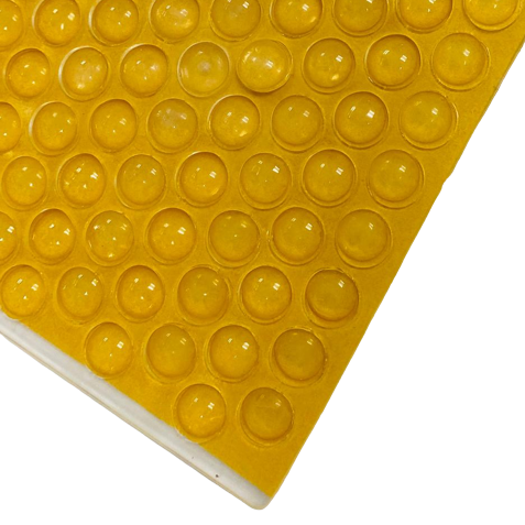 tope TOPE ADHESIVO SILICONA - Imagen 1