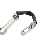 TRABA PARA PUERTA CON CADENA