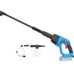 HIDROLAVADORA INAL. 20V - 22 BAR