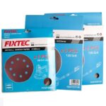 LIJA P/YESO 5 UNIDADES