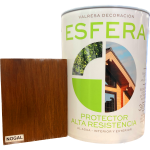 PROTECTOR AL AGUA NOGAL