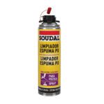 LIMPIADOR DE ESPUMA POLIURETANO 500 ML