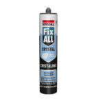 FIX ALL  CRYSTAL TRANSPARENTE 290 ML