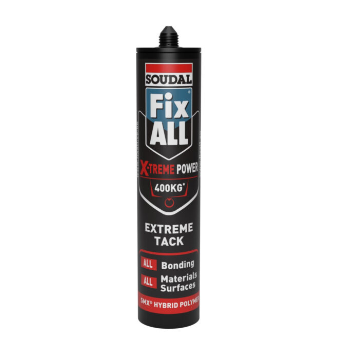 FIX ALL HIGH TACK BLANCO 290 ML - Imagen 1
