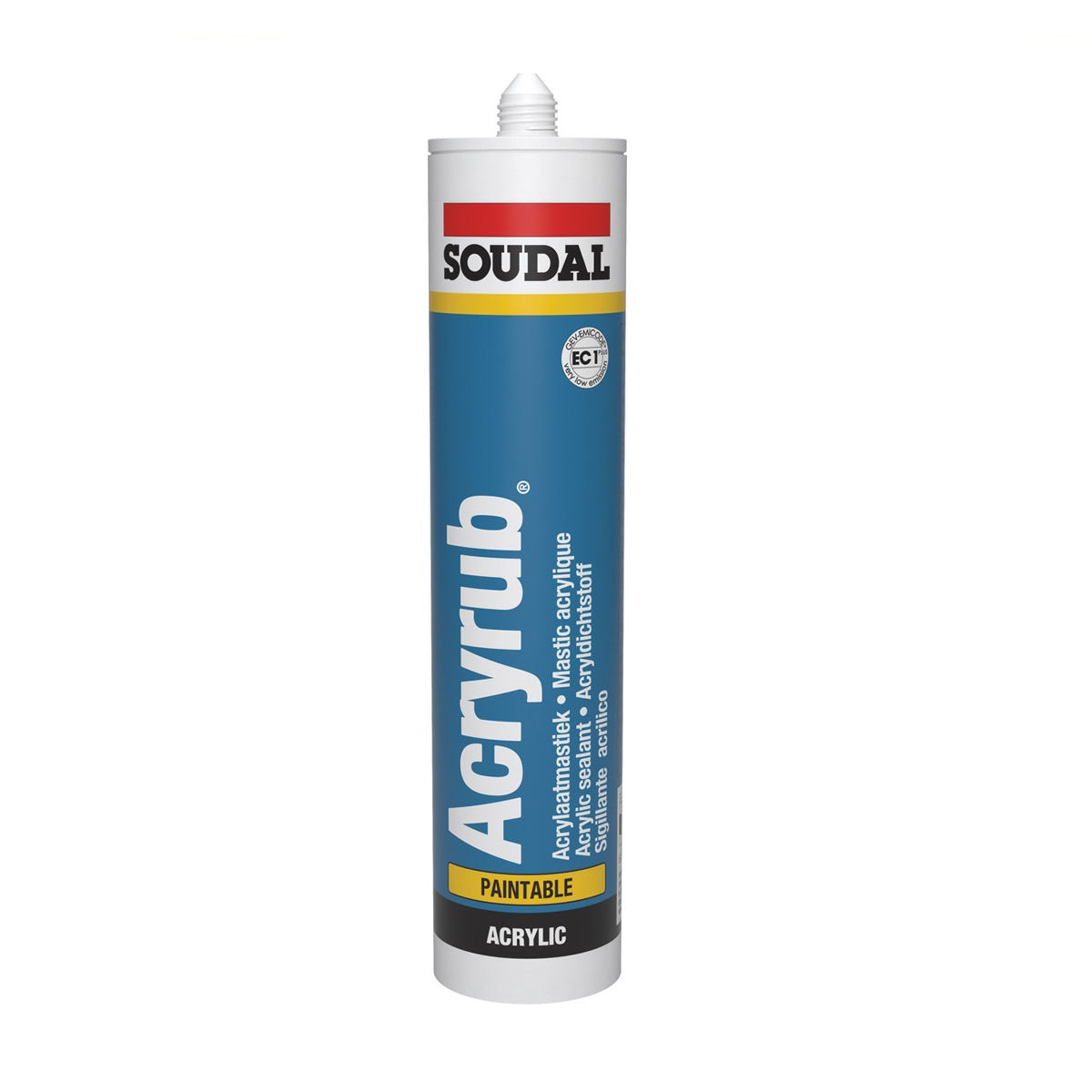 19.jpg SELLADOR ACRILICO BLANCO 310ML - Imagen 1