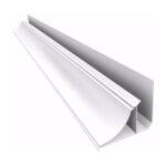 PERIMETRAL MOLDURA PVC BLANCO