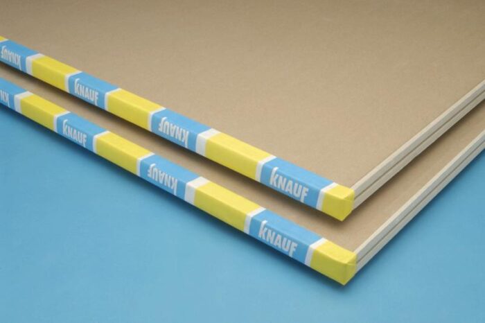 PLACA DE YESO KNAUF ULTRALIGHT – USO INTERIOR (12,5 MM) - Imagen 1