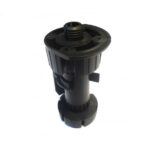 PATA PVC COCINA/BANO REGULABLE