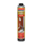 ESPUMA POLIURETANO SOUDAL PARA PISTOLA