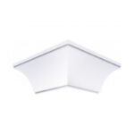 ESQUINERO BLANCO PVC