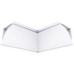 RINCONERO BLANCO PVC