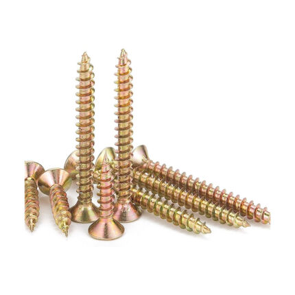 TORNILLO AUTORROSCANTE PZ (100 UNI)