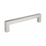 TIRADOR MERLOTT - ACERO INOX.