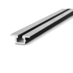 RIEL EMBUTIDO CX ALUMINIO