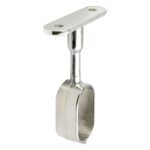 SOPORTE CENTRAL TUBO OVAL