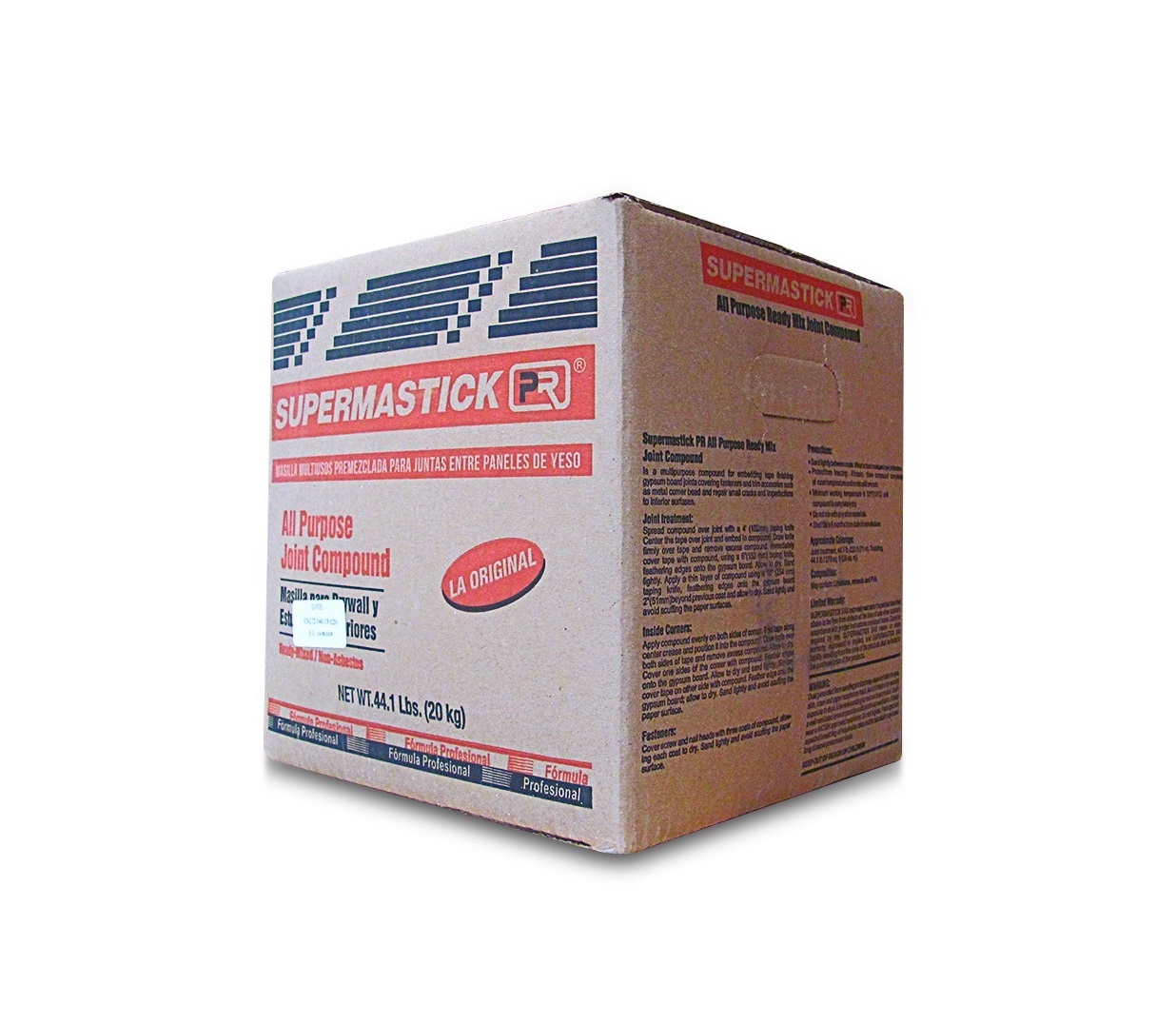 PA-19.jpg MASILLA SUPERMASTICK- CAJA 20 KGS - Imagen 1