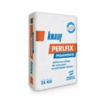 MASILLA DE AGARRE PERLFIX - KNAUF 25 KG
