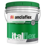 REVESTIMIENTO ACRÍLICO ITALFLEX - TEXTURA MEDIANA