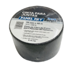 CINTA FIBRA DE VIDRIO PANEL REY AUTOADHESIVA