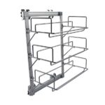 ZAPATERO LATERAL KEEPER 3 NIVELES