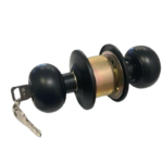 POMO PARA PUERTA NEGRO