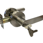 MANIJA LUCA CON BOTÓN - NIQUEL