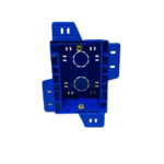 CAJA ELÉCTRICA FIJA EN ESTRUCTURA