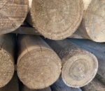 POSTE DE PINO TRATADO CCA