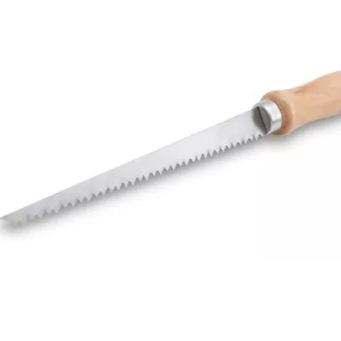 Serruchp pm SERRUCHO DE PUNTA MANGO MADERA 6" - Imagen 1