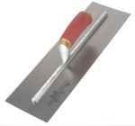 LLANA DE ACERO INOX RECTA MANGO DURASOFT