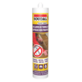 Adhesivo de Montaje Soudal Sin Clavos Ni Tornillos Interior Blanco - 100 mL
