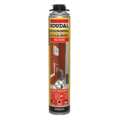 Espuma de Poliuretano Universal Soudal Amarilla - 750 mL