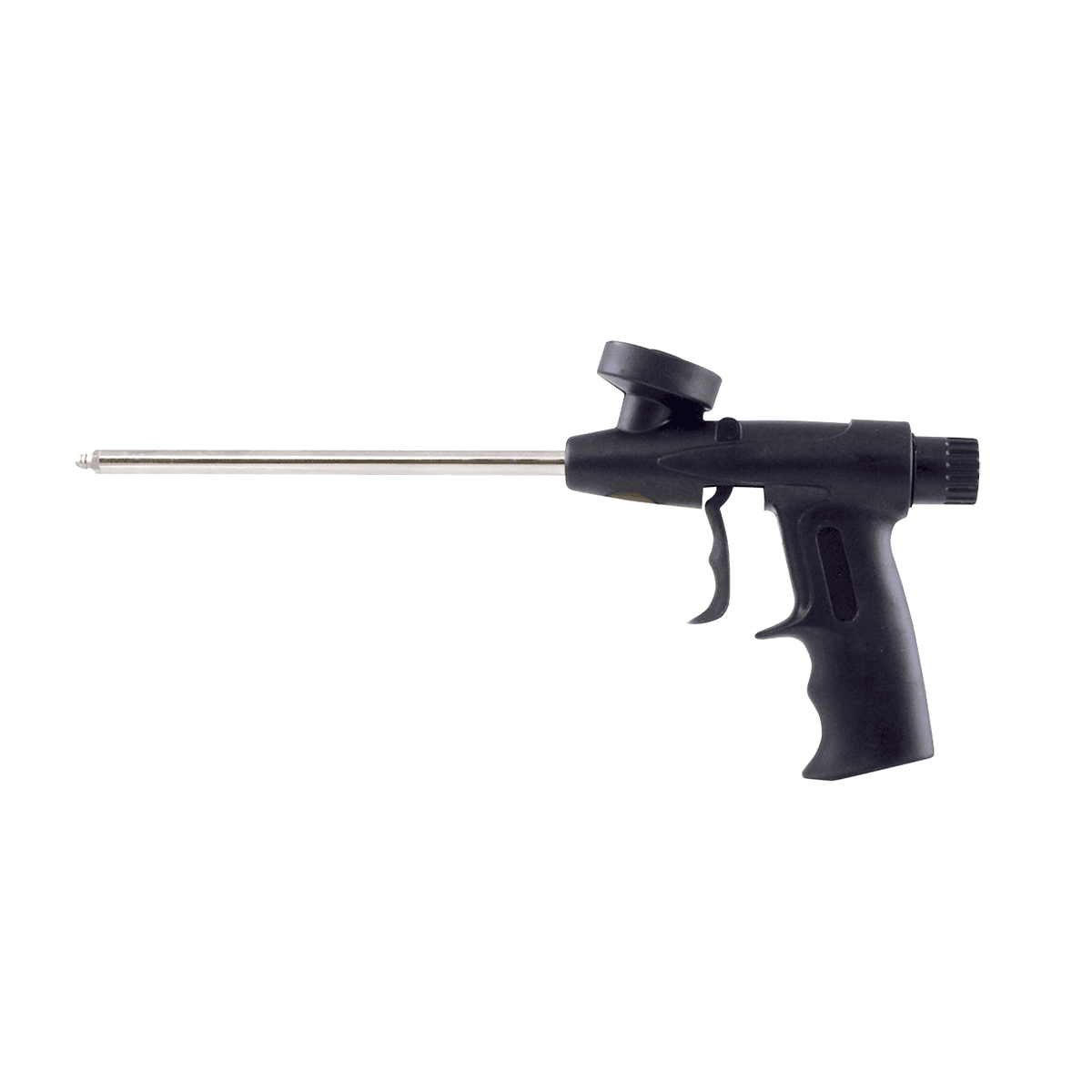Pistola Aplicadora Soudal Compact PVC para Espuma de Poliuretano Pistola Aplicadora Soudal Compact PVC para Espuma de Poliuretano - Imagen 1