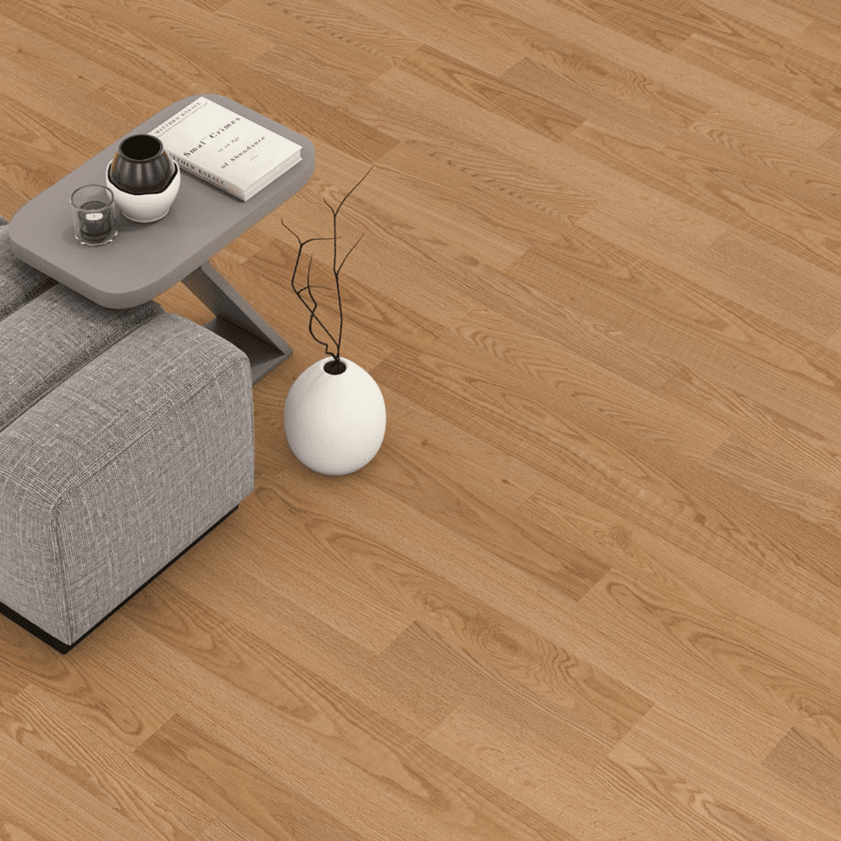 classic-parquet-ambiente Piso Flotante Classic Parquet - Imagen 1
