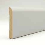 Zócalo de MDF 406