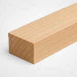 Alfajía de Eucaliptus Cepillada 2" × 2" × 2,40 m