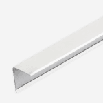 Ángulo Perimetral 20 × 20 mm × 3 m